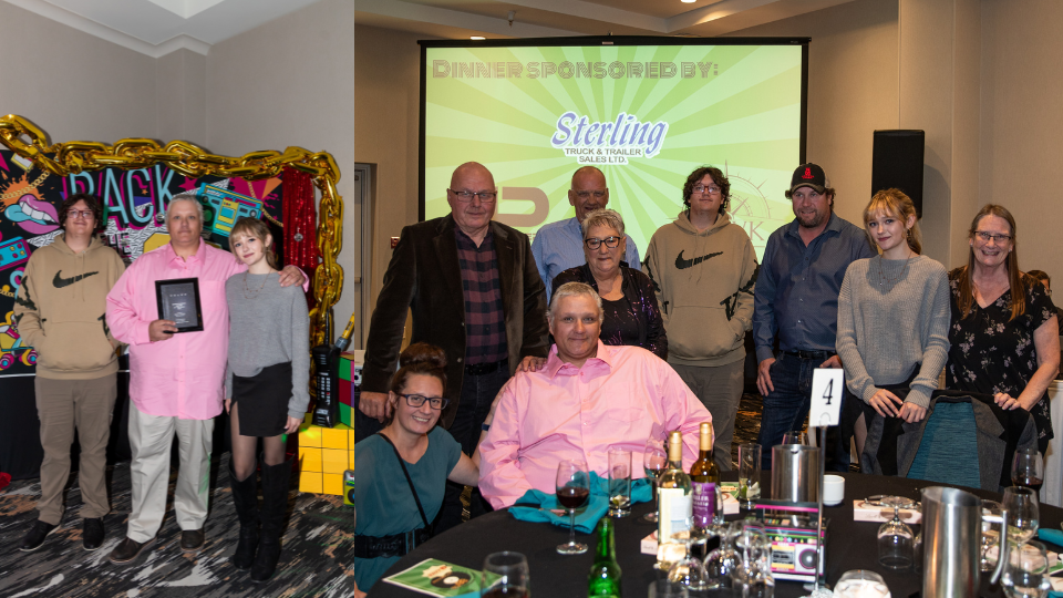 Kyle Chester Named Recipient of the 2025 STA Volvo Trucks Canada Provincial Driver of the Year Award 