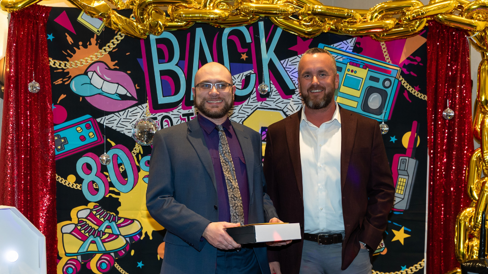 Bryan Lacey of Canada Cartage Named Recipient of the 2025 STA Brandt Peterbilt Dispatcher of the Year Award 