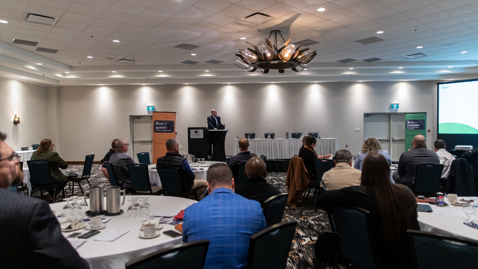 SGI Outlines 2025 Carrier Oversight Strategy at STA AGM