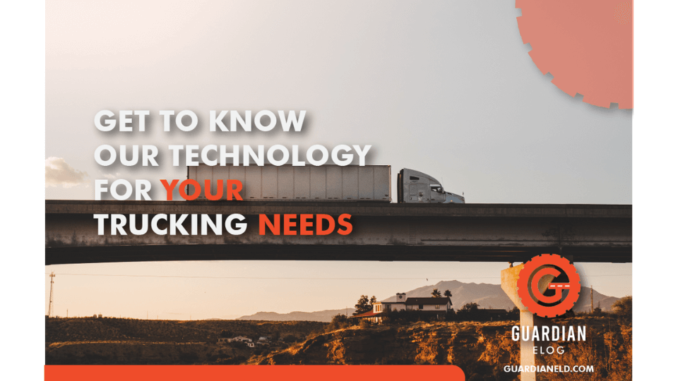 Get to know our technology for your transportation