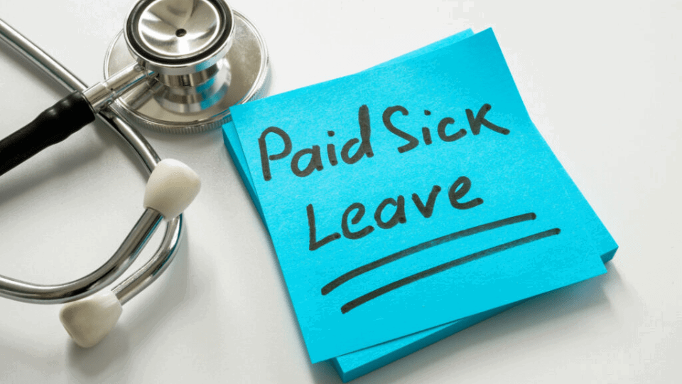 10 paid sick days not for all federally regulated truckers