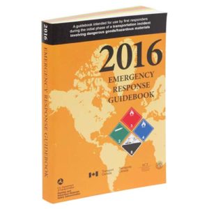 Emergency Response Guidebook