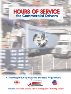 Hours of Service for Commercial Drivers