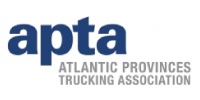 Atlantic Provinces Trucking Association (APTA) logo