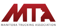 Manitoba Trucking Association logo