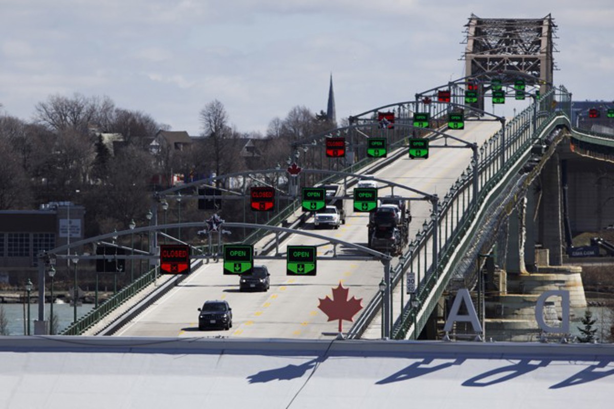 CTA - US-Canada Vaccine Proposals for Truckers Need Rethinking to Soften Economic, Supply Chain Pain